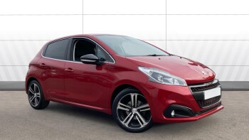 Peugeot 208 1.6 BlueHDi 100 GT Line 5dr [non Start Stop] Diesel Hatchback